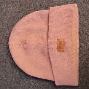 Levis beanie pink great condition